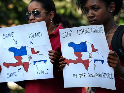 In The Dominican Republic, Anti-Blackness Is At The Root Of Violent Deportations Of Haitians. Here’s How We Can Help