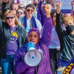 When Lightning Strikes: Meet Black Women At The Forefront Of Today’s Labor Movement 