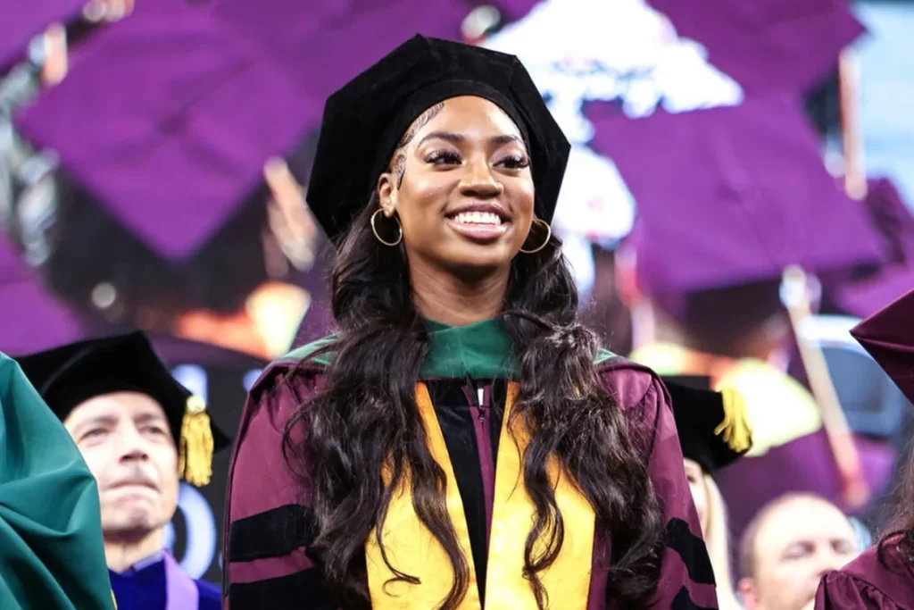 This Chicago Teen Started College At Age 10. Now She’s Earned Her Doctorate At 17 Years Old