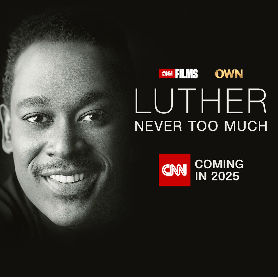 CNN Films And OWN Acquire Luther Vandross Documentary